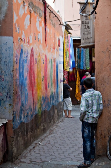 Marrakech street 2