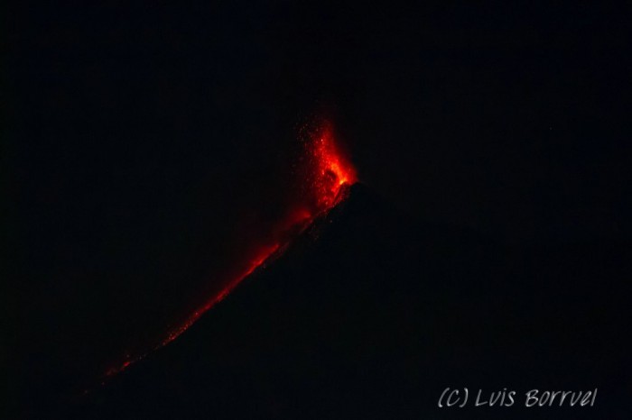 Antigua Volcan Fuego 2