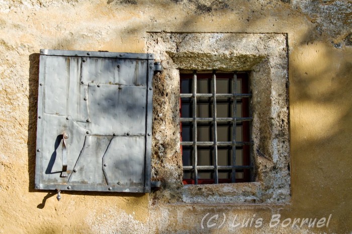 Dobiacco window