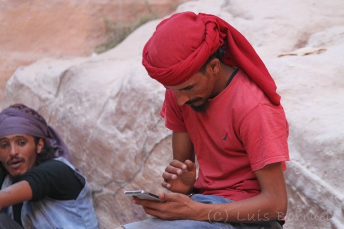 Bedouin phone