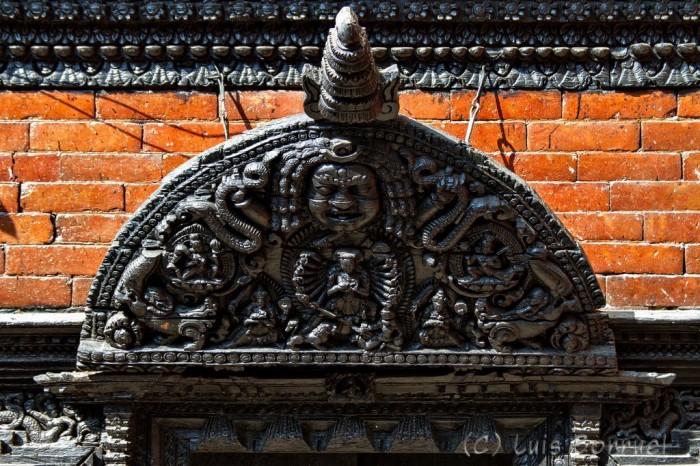 Kathmandu Templo